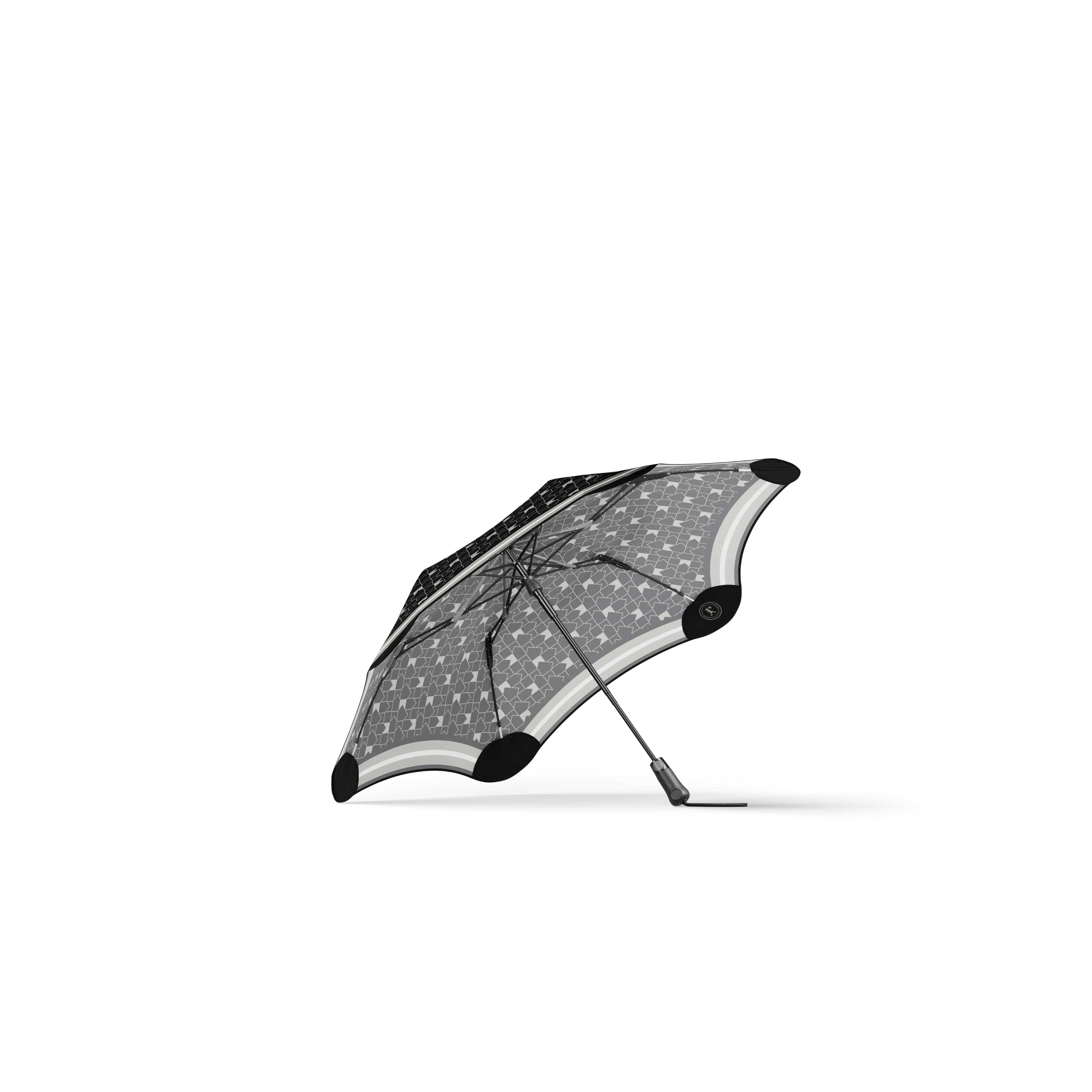 Blunt Metro Umbrella Limited Edition - Karen Walker Black/Grey