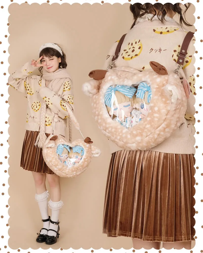 Cute Ita Bag Like A Deer