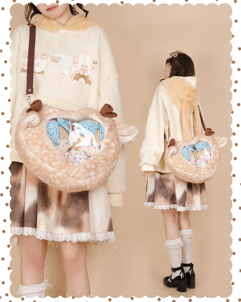 Cute Ita Bag Like A Deer