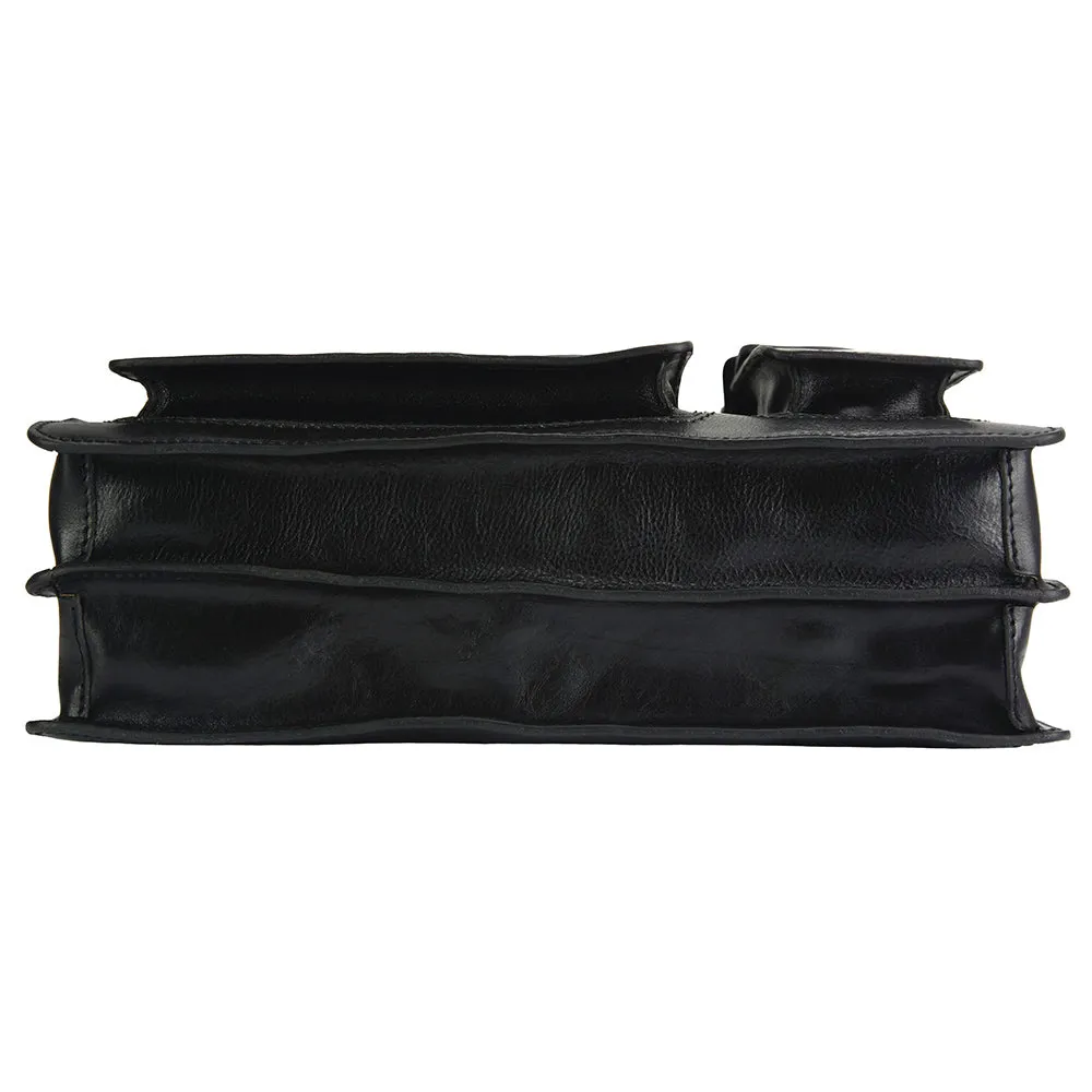 Daniele GM leather briecase