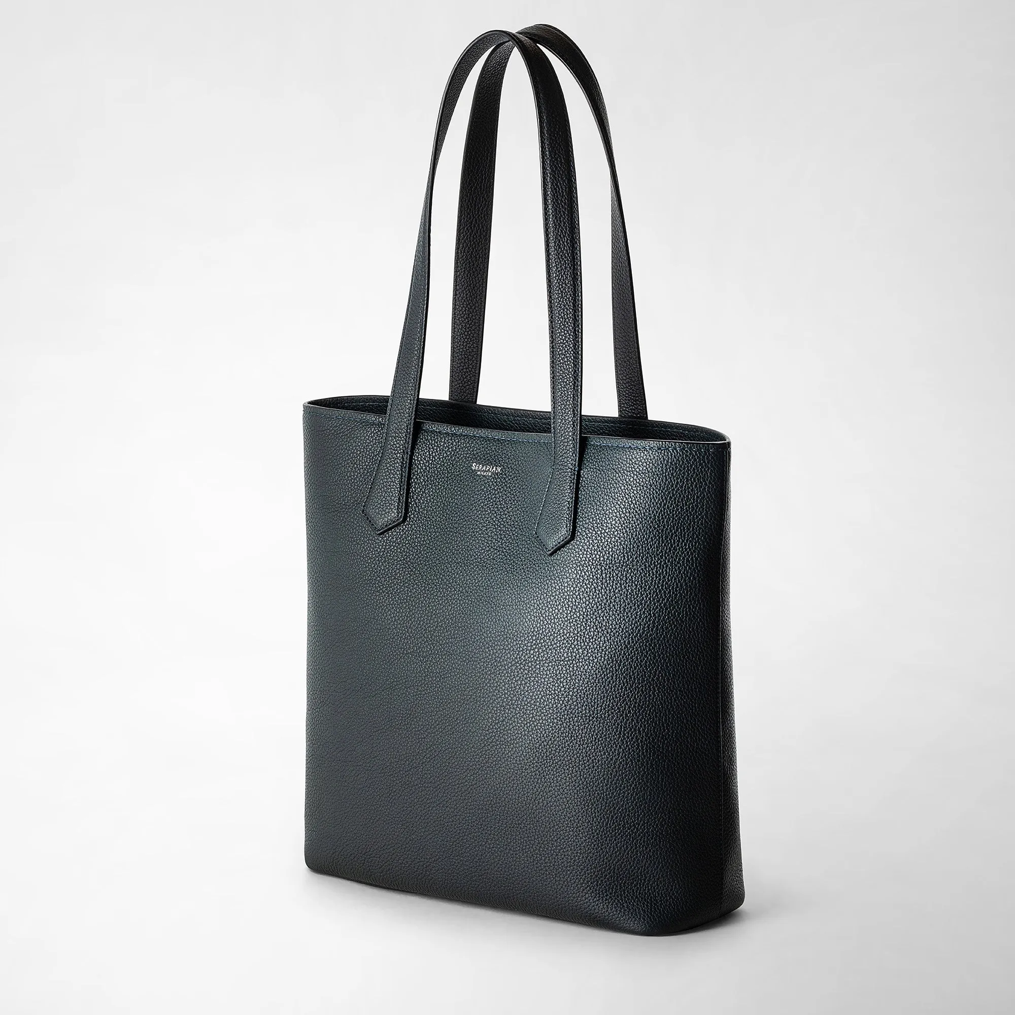 DAY TOTE BAG IN CACHEMIRE LEATHER