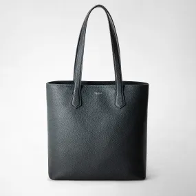 DAY TOTE BAG IN CACHEMIRE LEATHER
