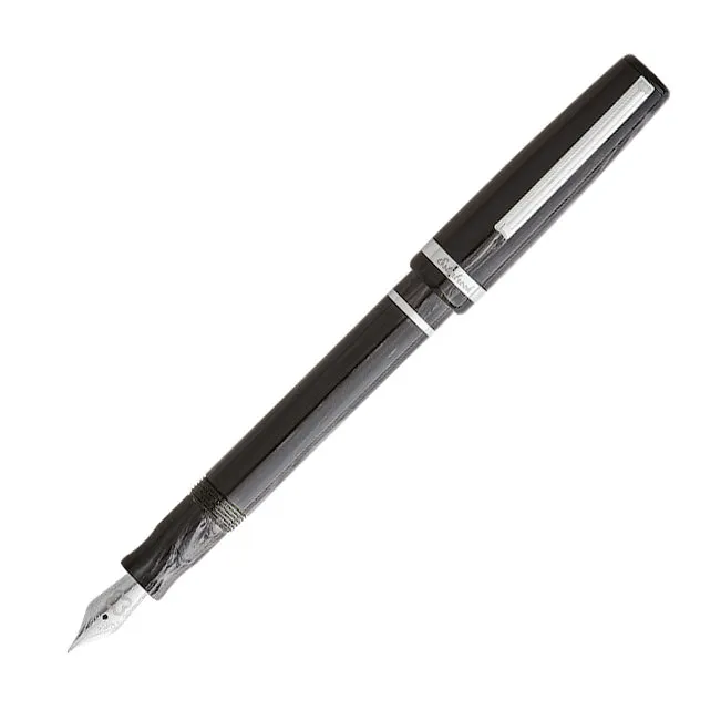 Esterbrook JR Pocket Fountain Pen Tuxedo Black