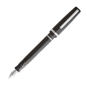 Esterbrook JR Pocket Fountain Pen Tuxedo Black
