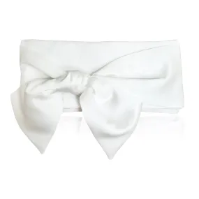 Ivory bridal wedding clutch handbag HOPE