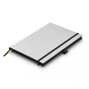 Lamy Hardcover Ruled Notebook, Black - A5