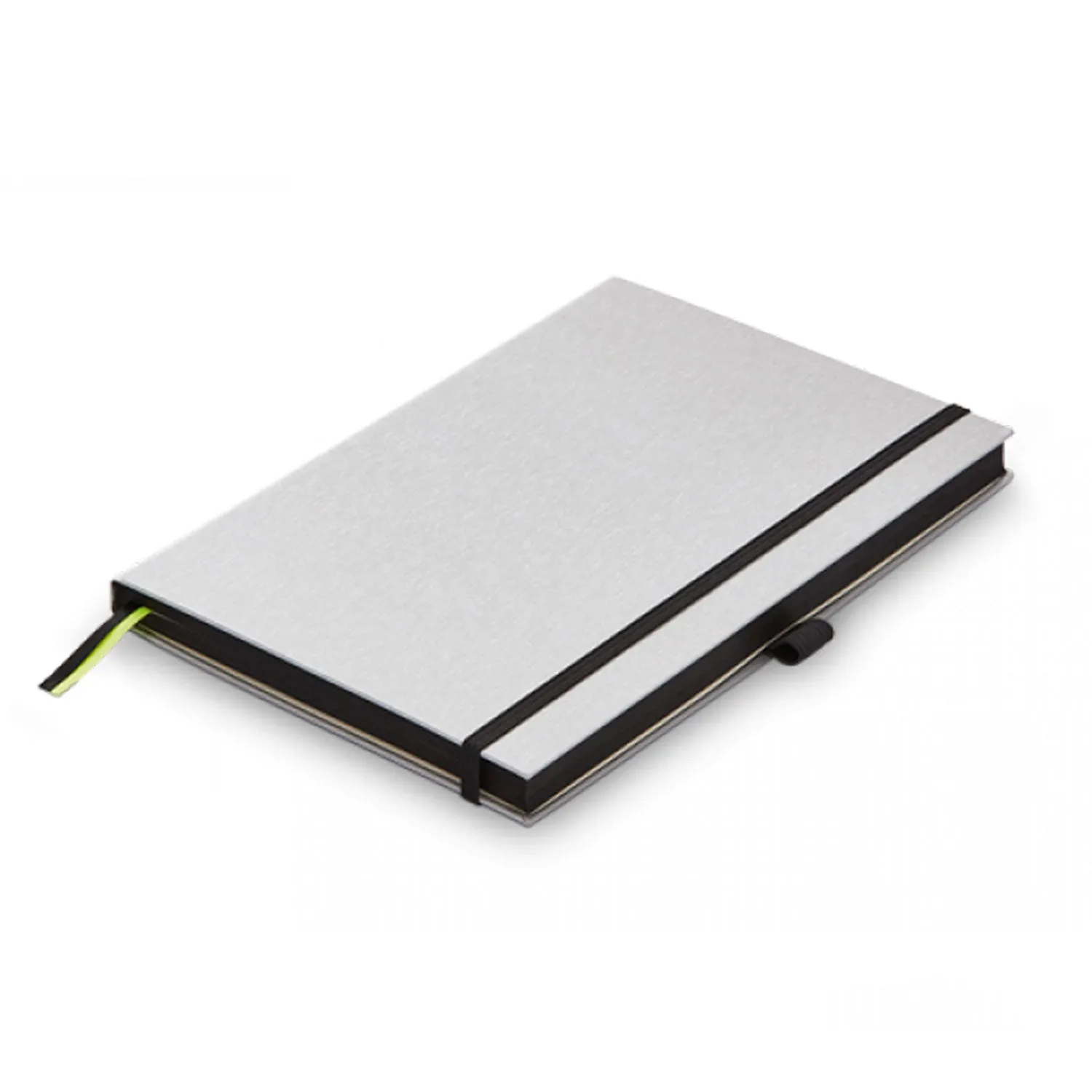 Lamy Hardcover Ruled Notebook, Black - A5