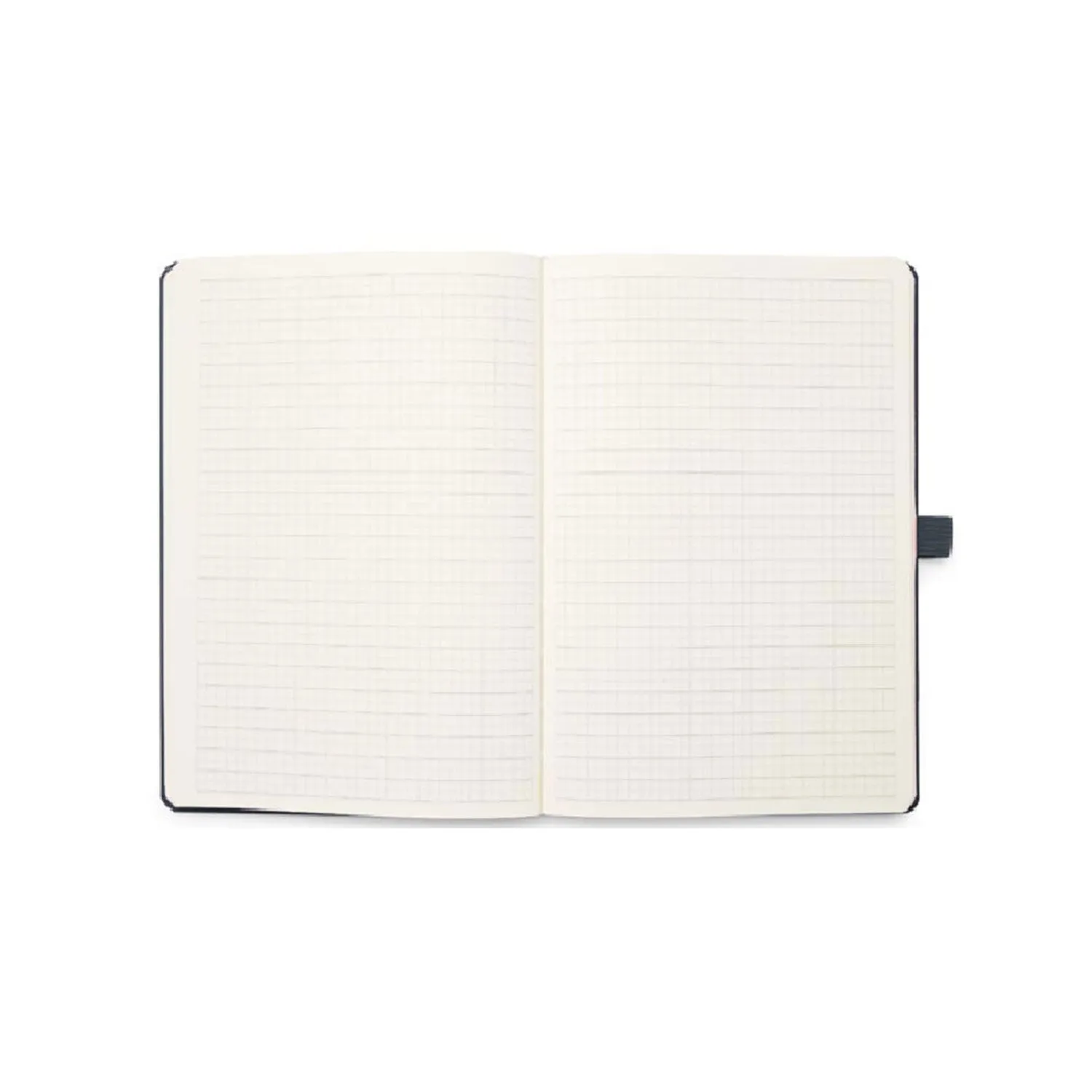 Lamy Hardcover Ruled Notebook, Black - A5