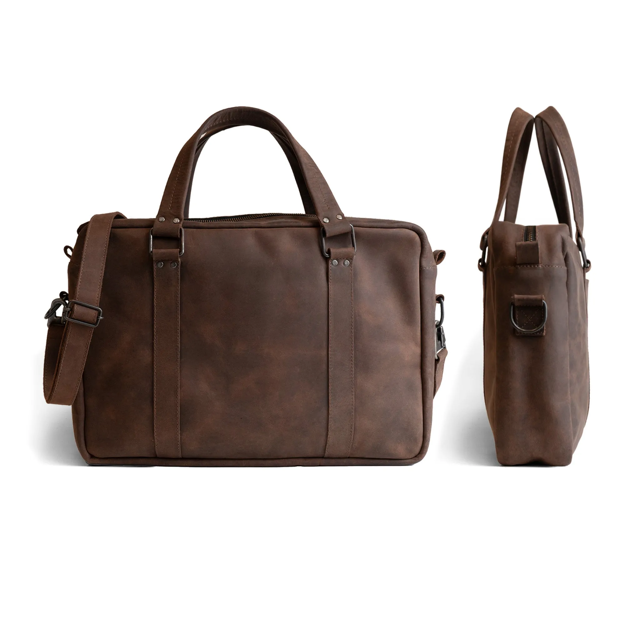 Leather Briefcase