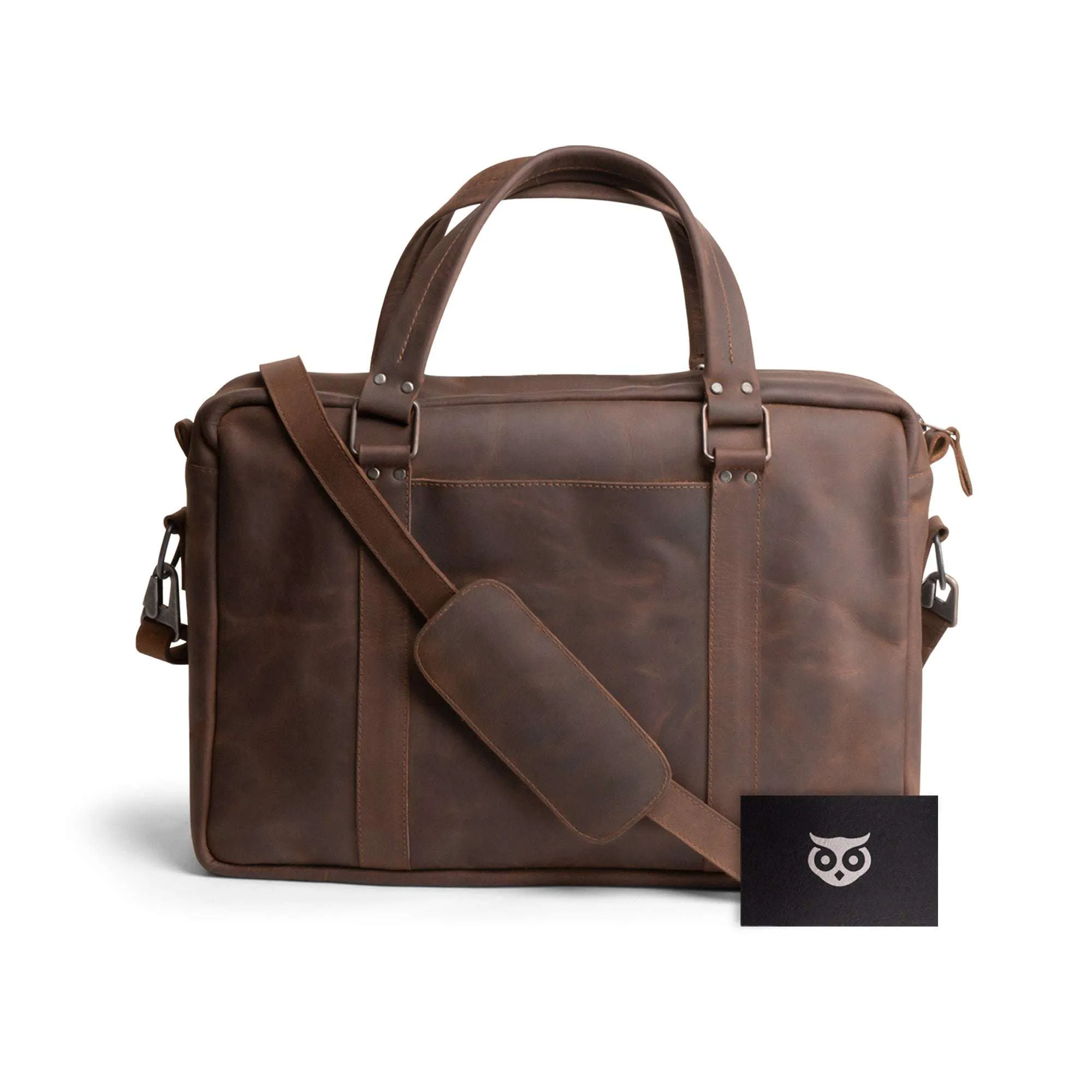 Leather Briefcase