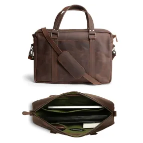 Leather Briefcase
