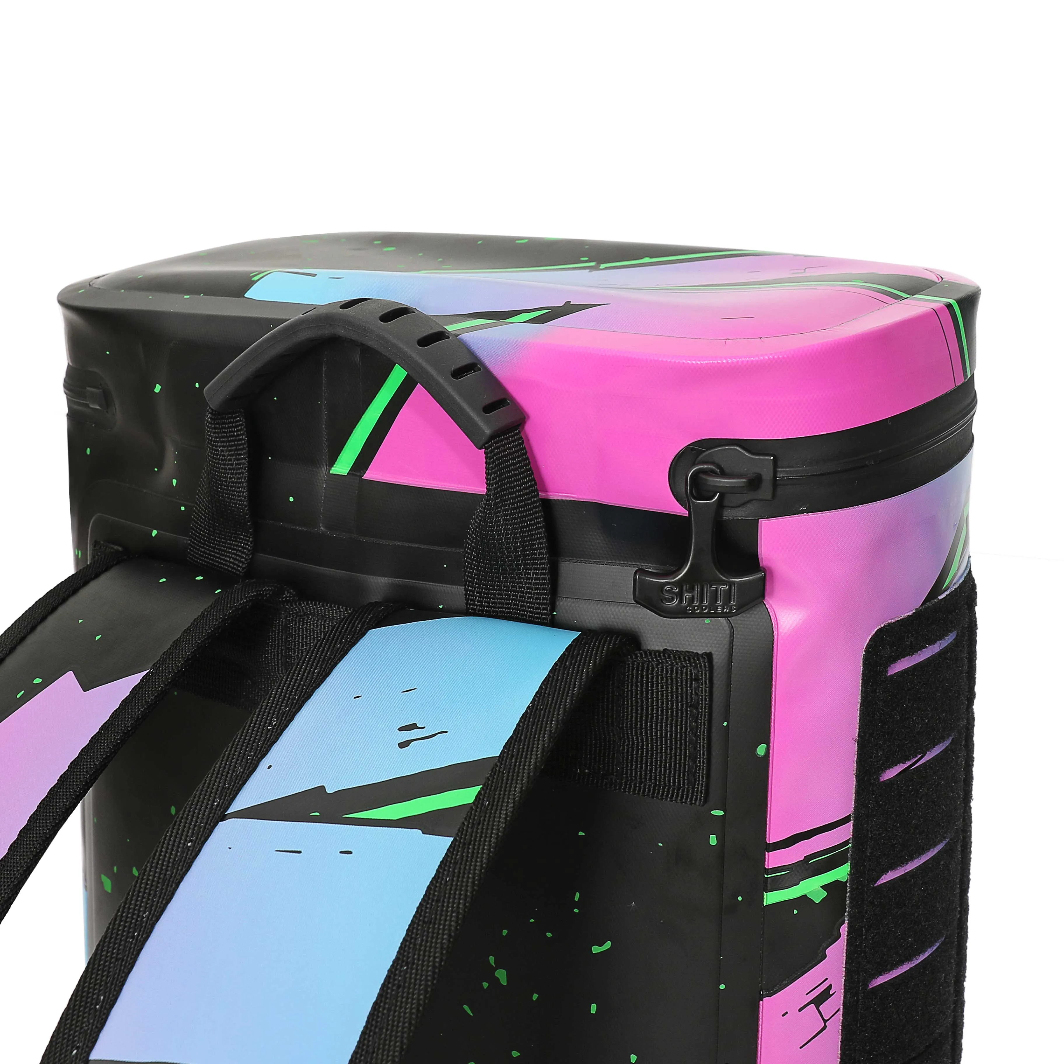 Midnight Rider Backpack Cooler