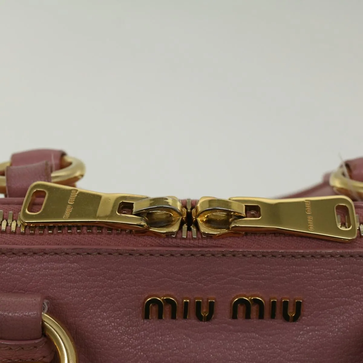 Miu Miu Madras