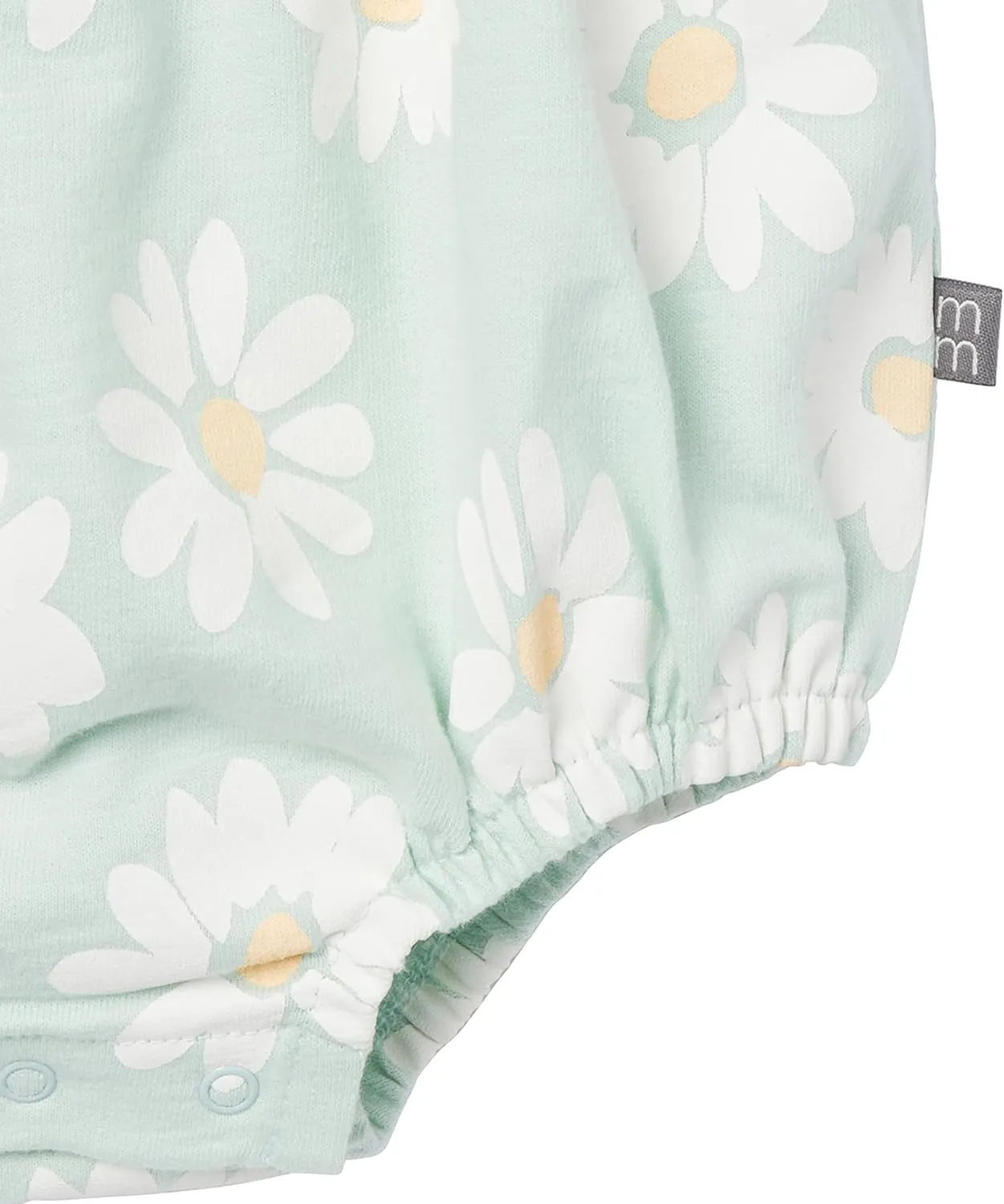 Modern Moments by Gerber Baby Girls' Sleeveless French Terry Romper