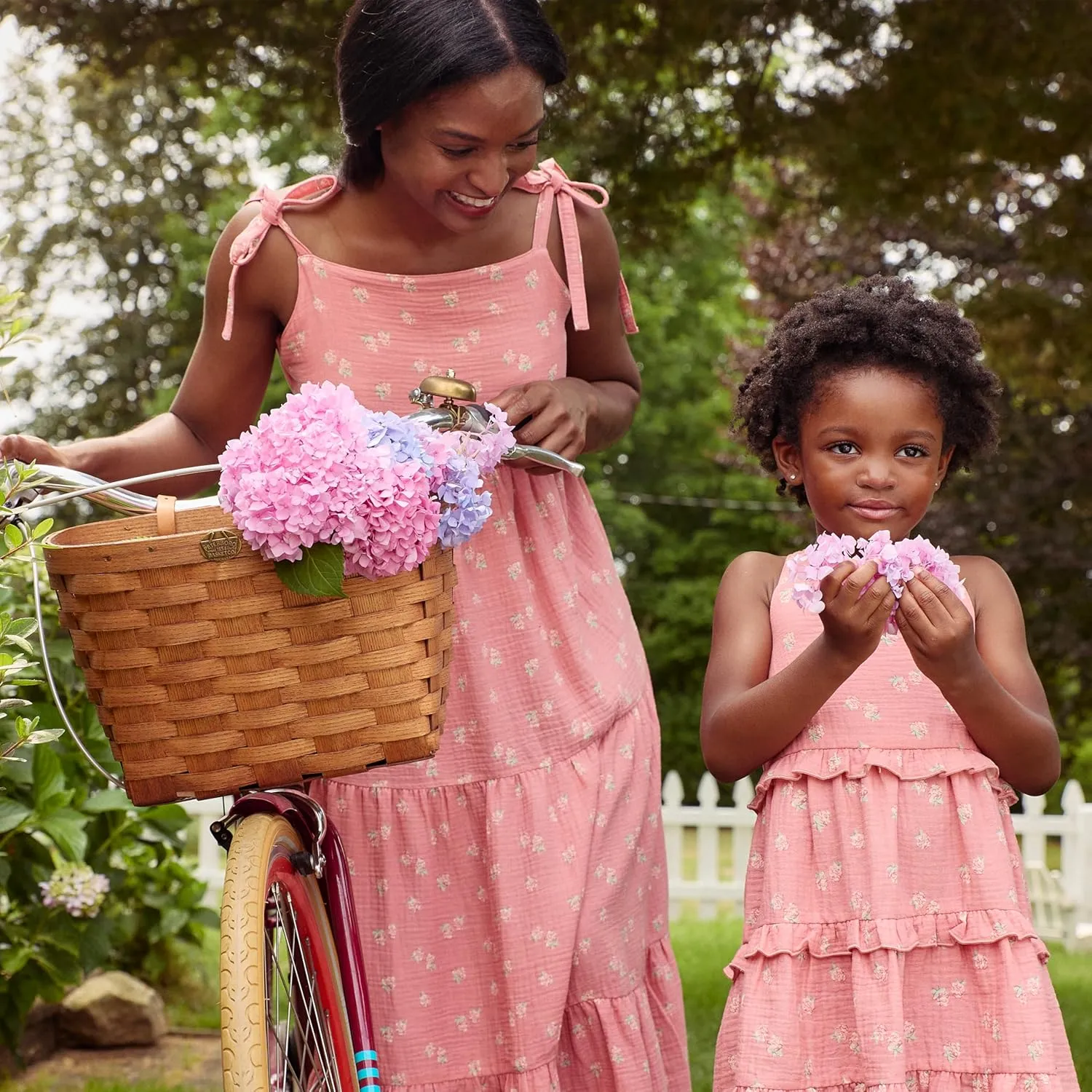 Modern Moments by Gerber Mommy and Me Gauze Dresses