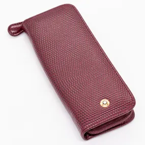 Montblanc Leather Goods Boheme Jewels Rhodolit Pen Pouch - Preowned