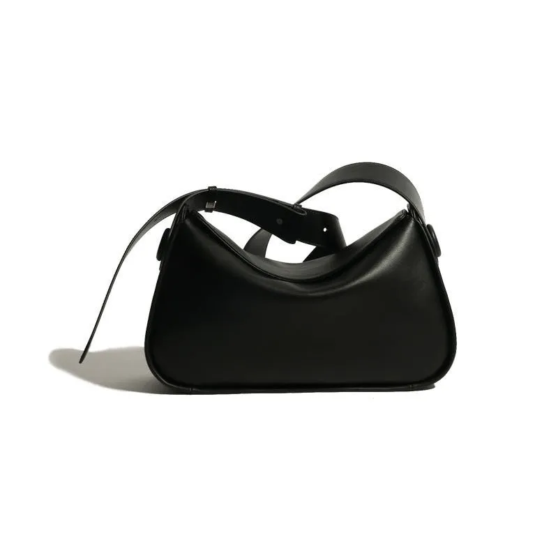 Noa Tres Shoulder Bag - Black
