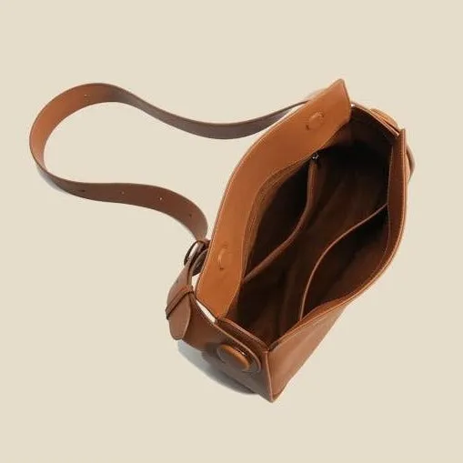 Noa Tres Shoulder Bag - Black