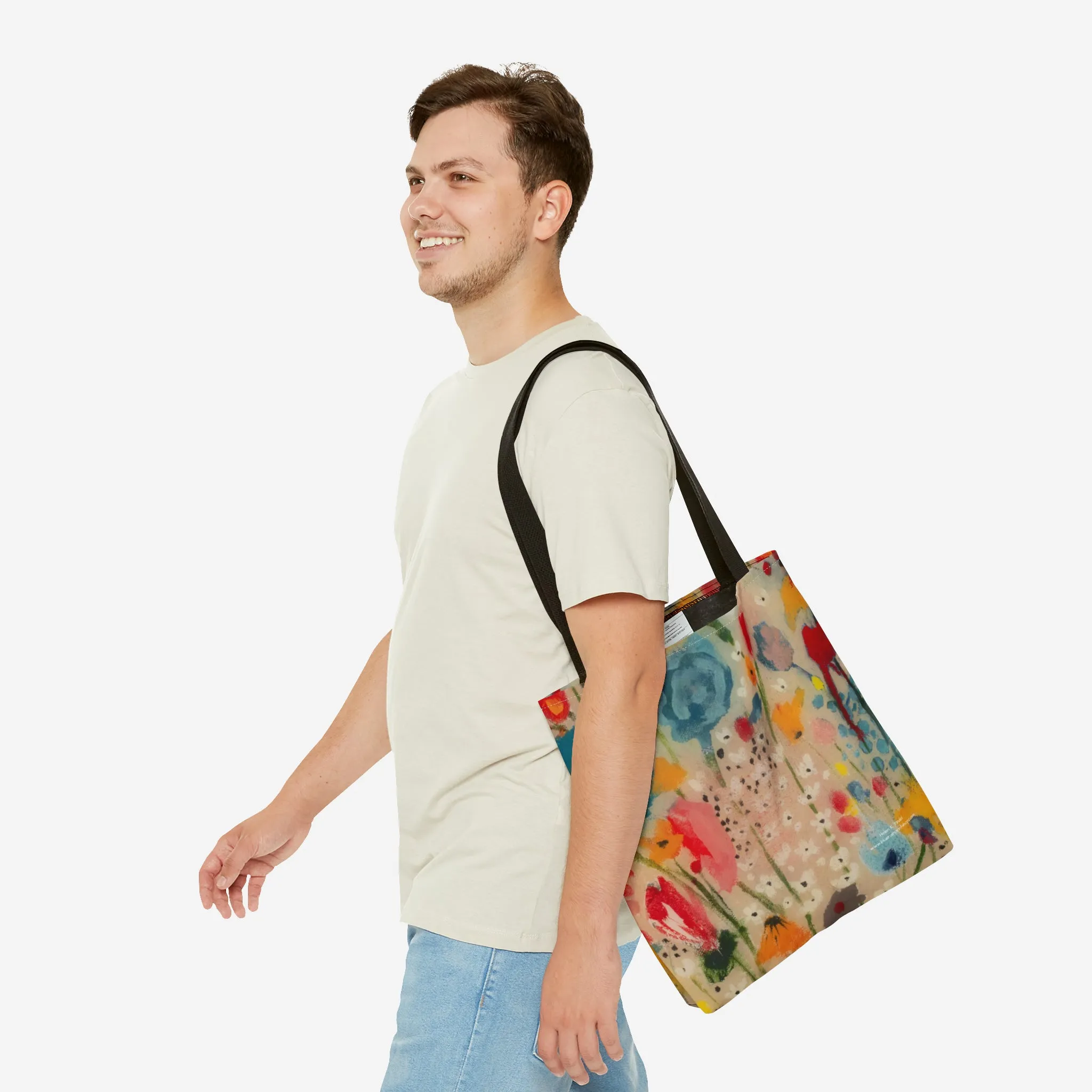 Old Modern Tote Bag