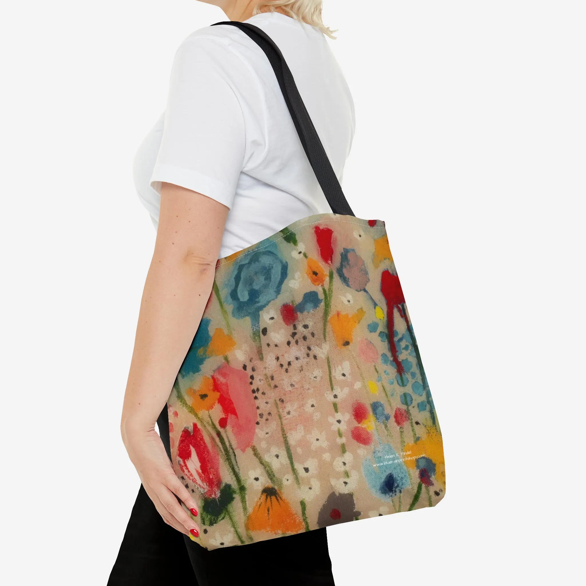Old Modern Tote Bag