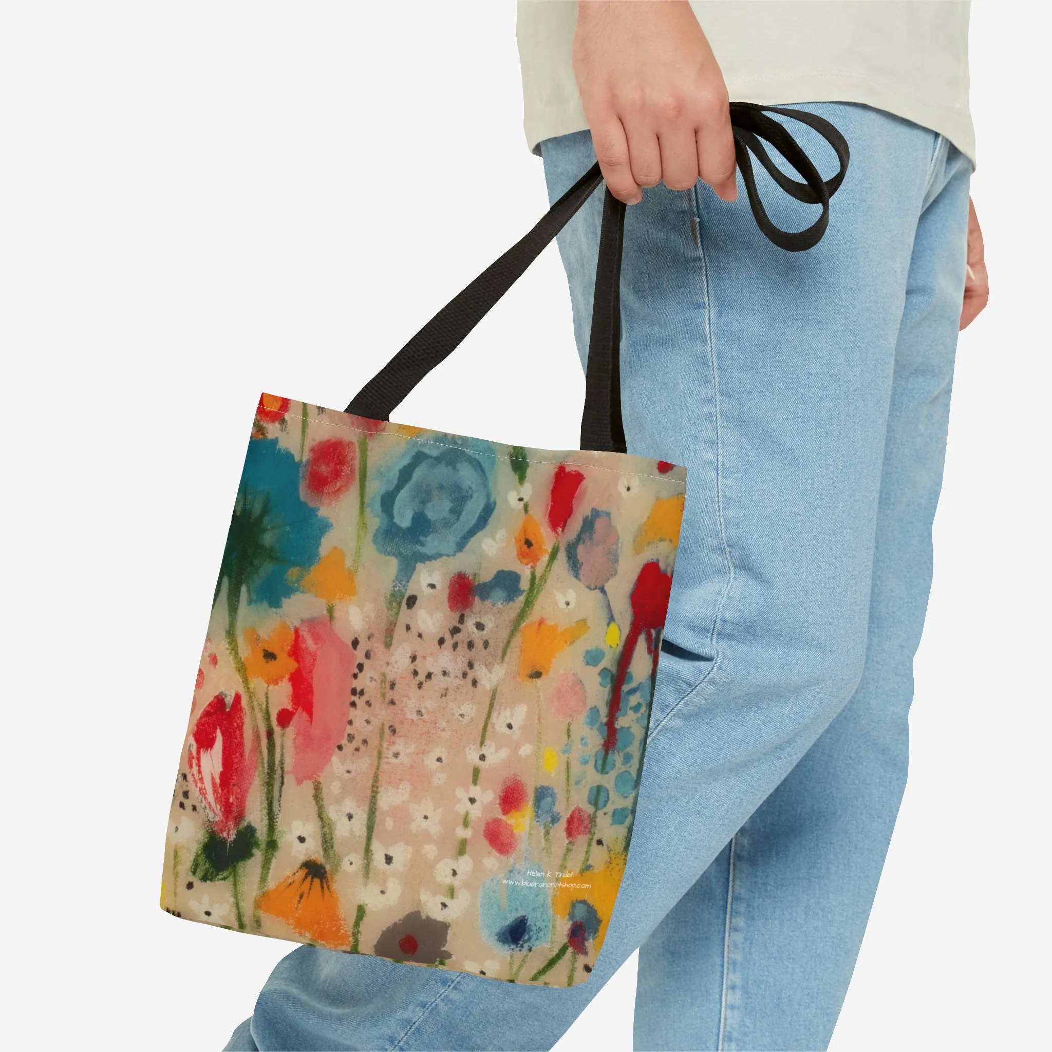 Old Modern Tote Bag
