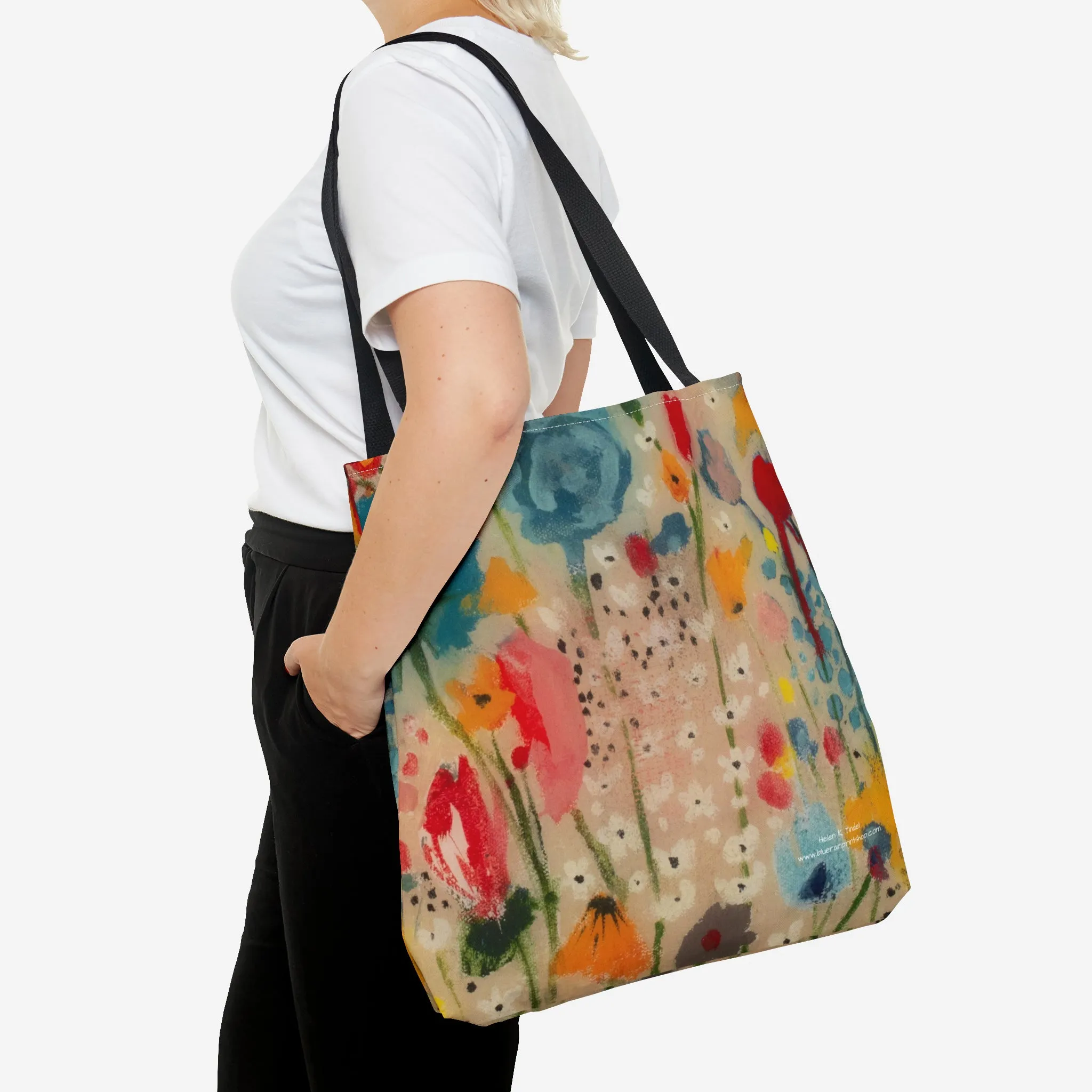 Old Modern Tote Bag