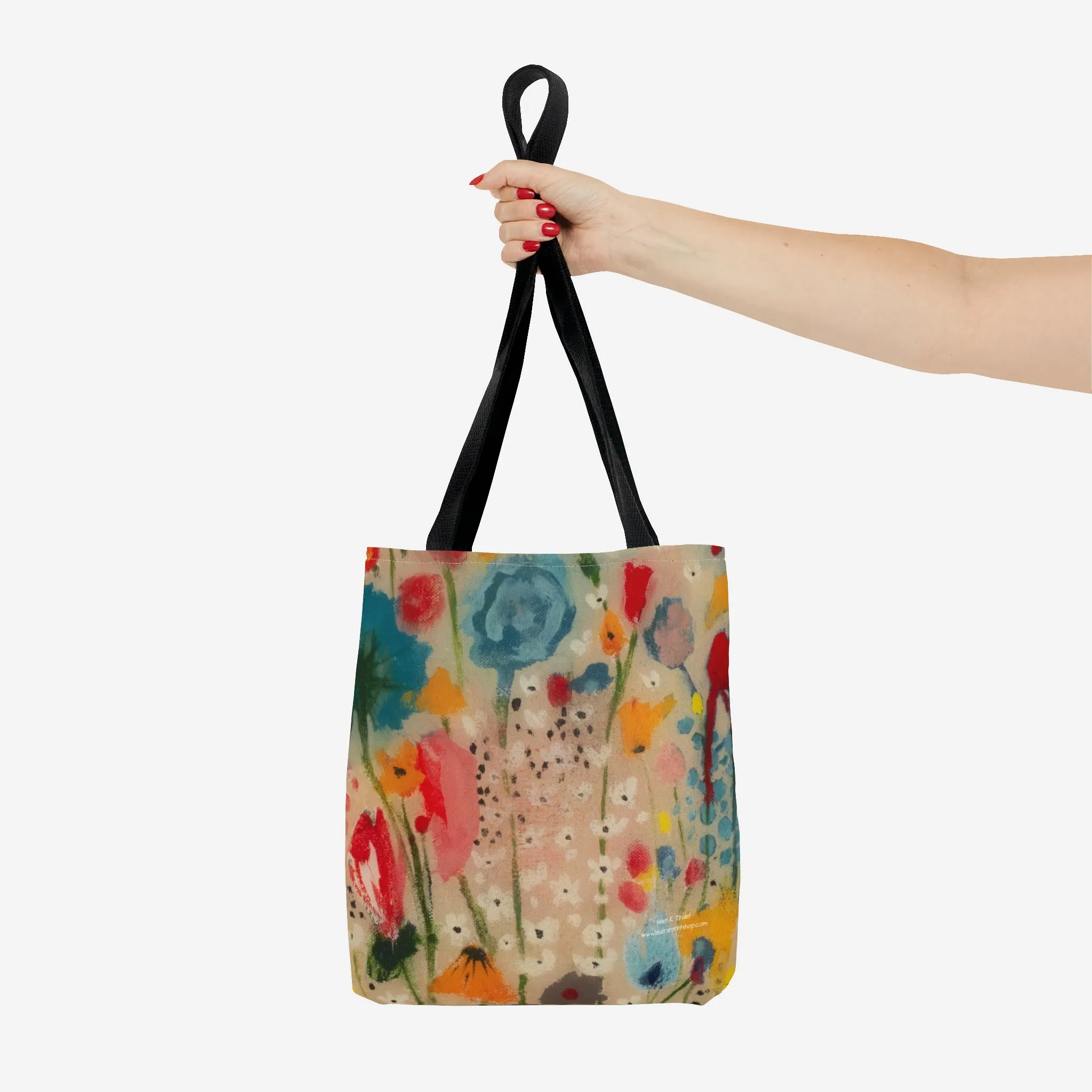 Old Modern Tote Bag
