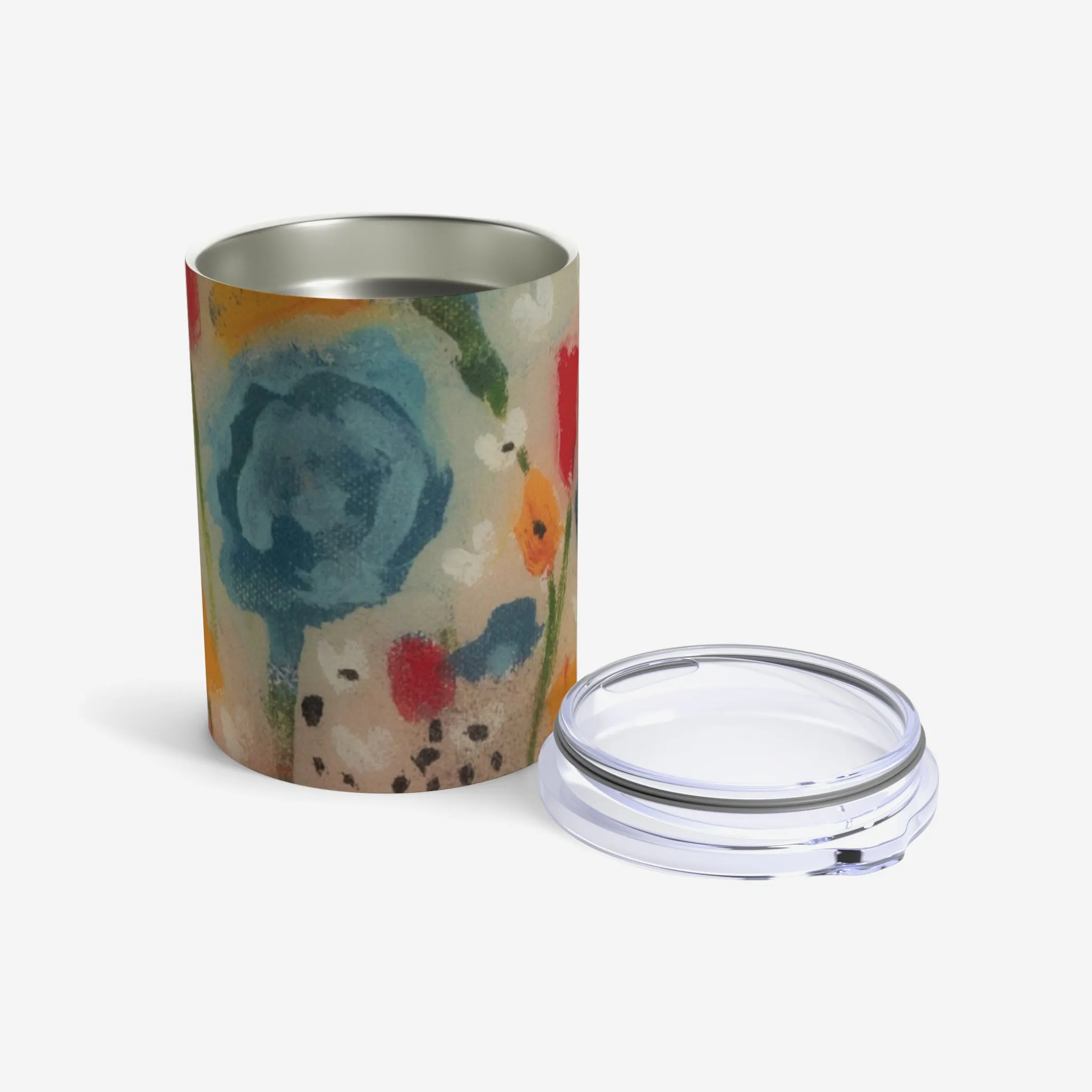 Old Modern Tumbler 10