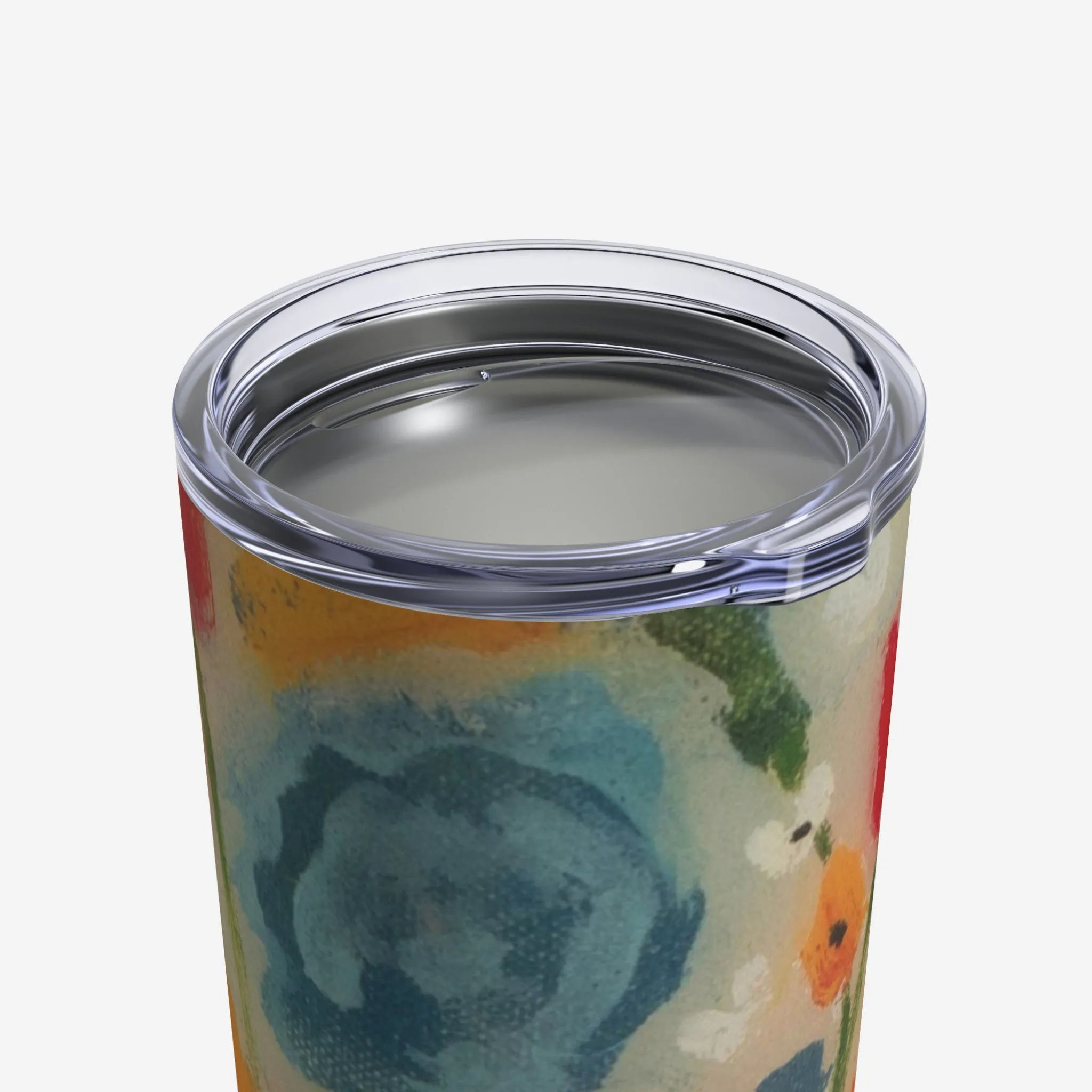 Old Modern Tumbler 10
