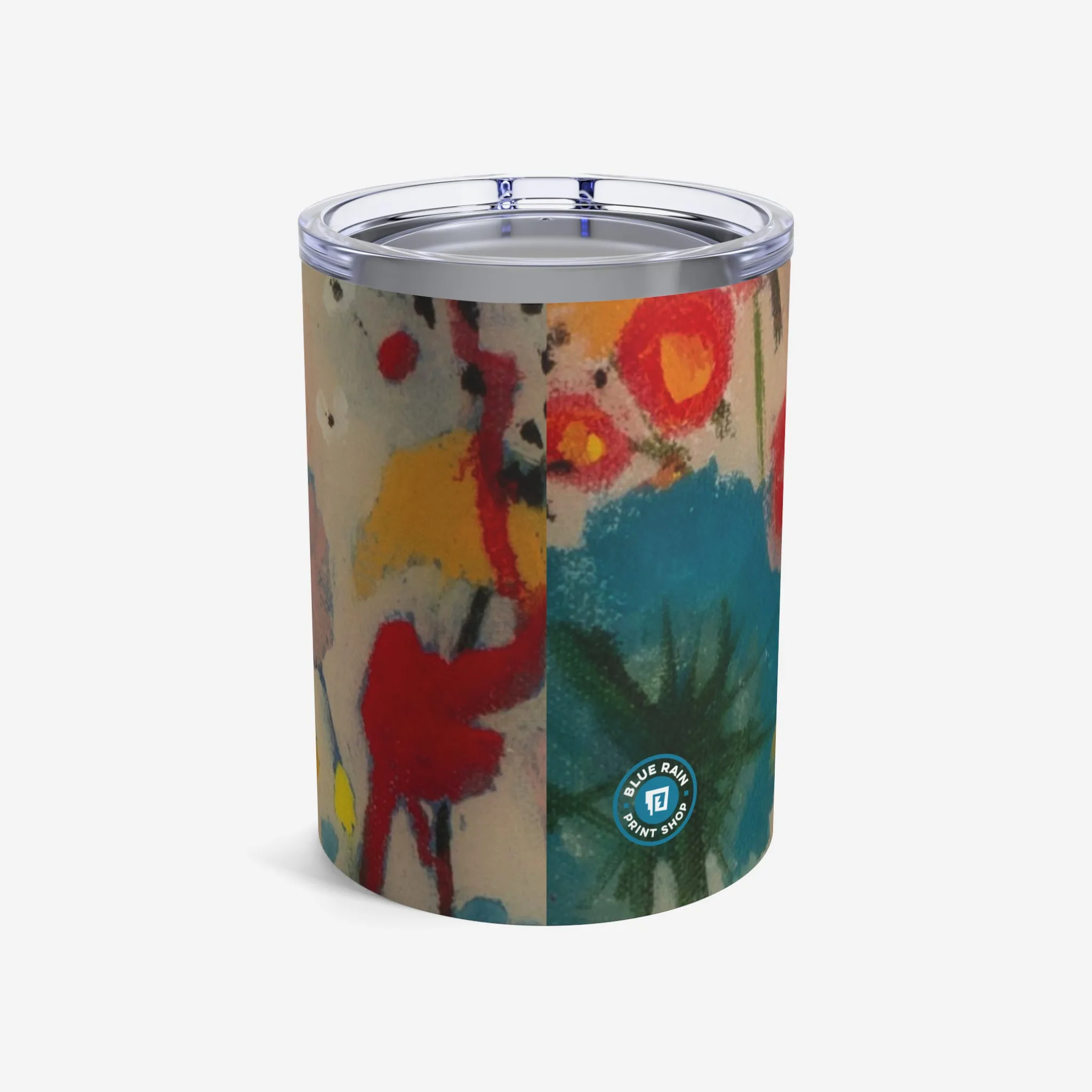 Old Modern Tumbler 10