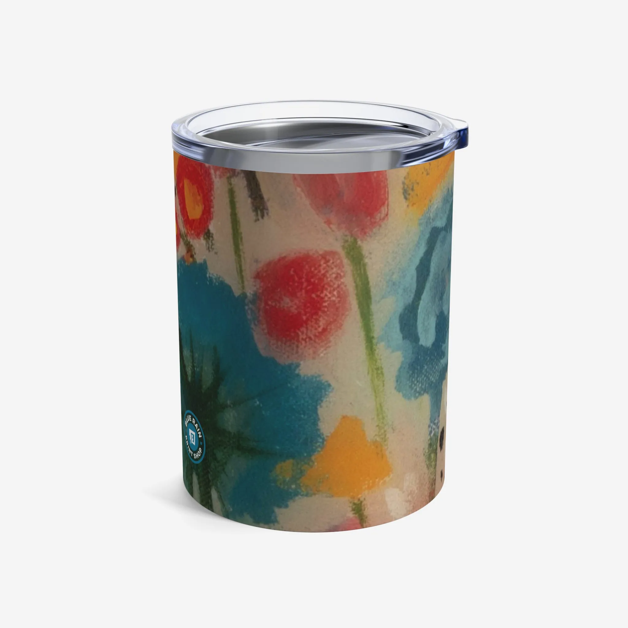 Old Modern Tumbler 10