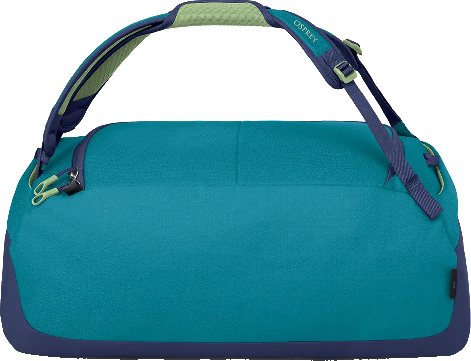Osprey Daylite Duffel 45 Blue Spikemoss/Alkaline | Buy Osprey Daylite Duffel 45 Blue Spikemoss/Alkaline here | Outnorth