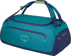 Osprey Daylite Duffel 60 Blue Spikemoss/Alkaline | Buy Osprey Daylite Duffel 60 Blue Spikemoss/Alkaline here | Outnorth