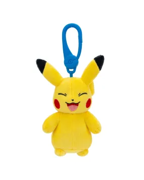 Pokemon - 3.5 Clip On Plush - Assorted