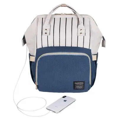 Portable Backpack Thermal Insulated Bag