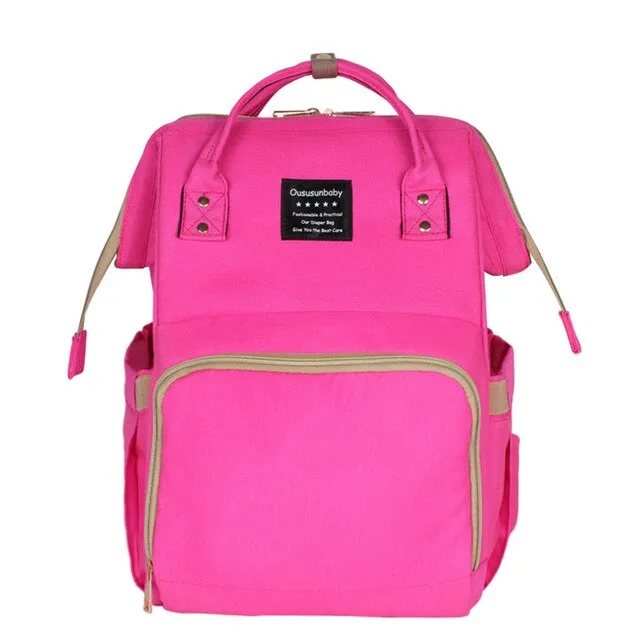 Portable Backpack Thermal Insulated Bag