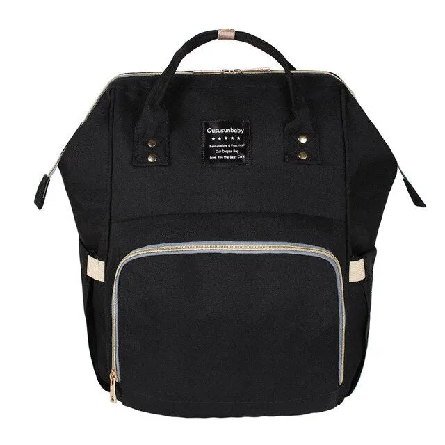 Portable Backpack Thermal Insulated Bag