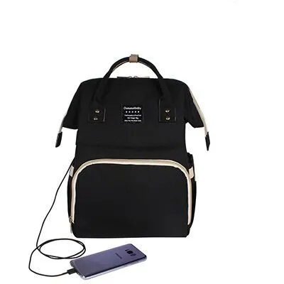 Portable Backpack Thermal Insulated Bag