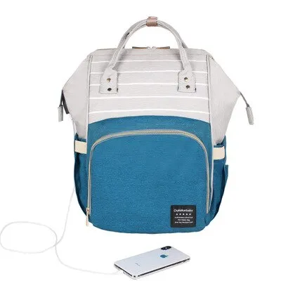 Portable Backpack Thermal Insulated Bag