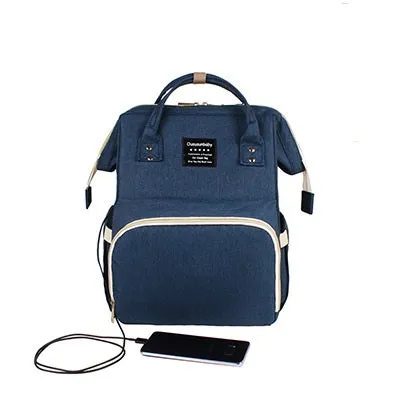 Portable Backpack Thermal Insulated Bag