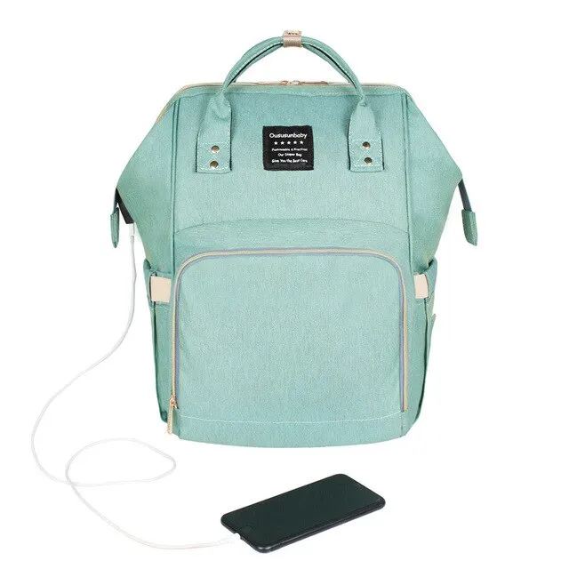Portable Backpack Thermal Insulated Bag