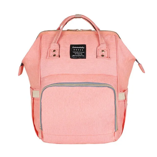Portable Backpack Thermal Insulated Bag