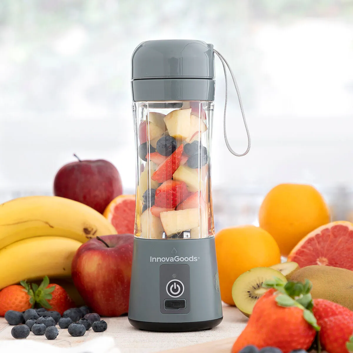 Portable Rechargeable Cup Blender