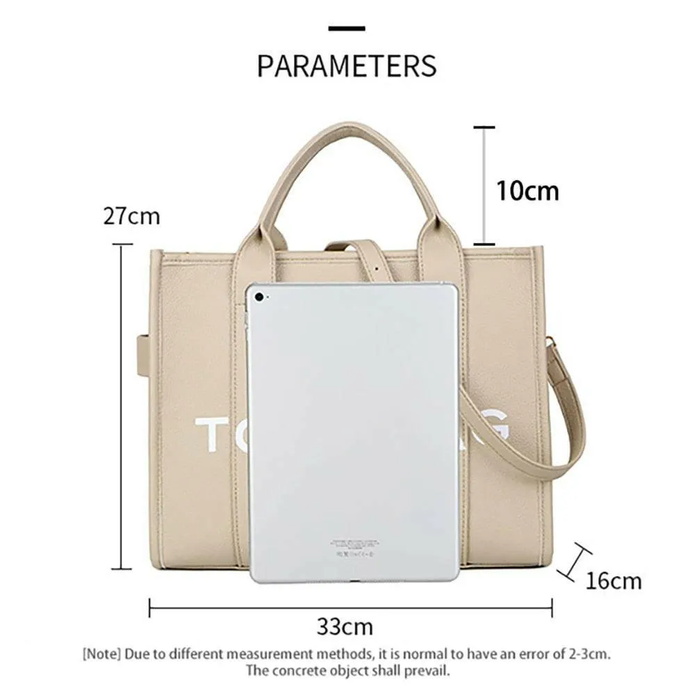 Stylish Audrey Tote Bag with Zipper Pocket for Everyday Essentials